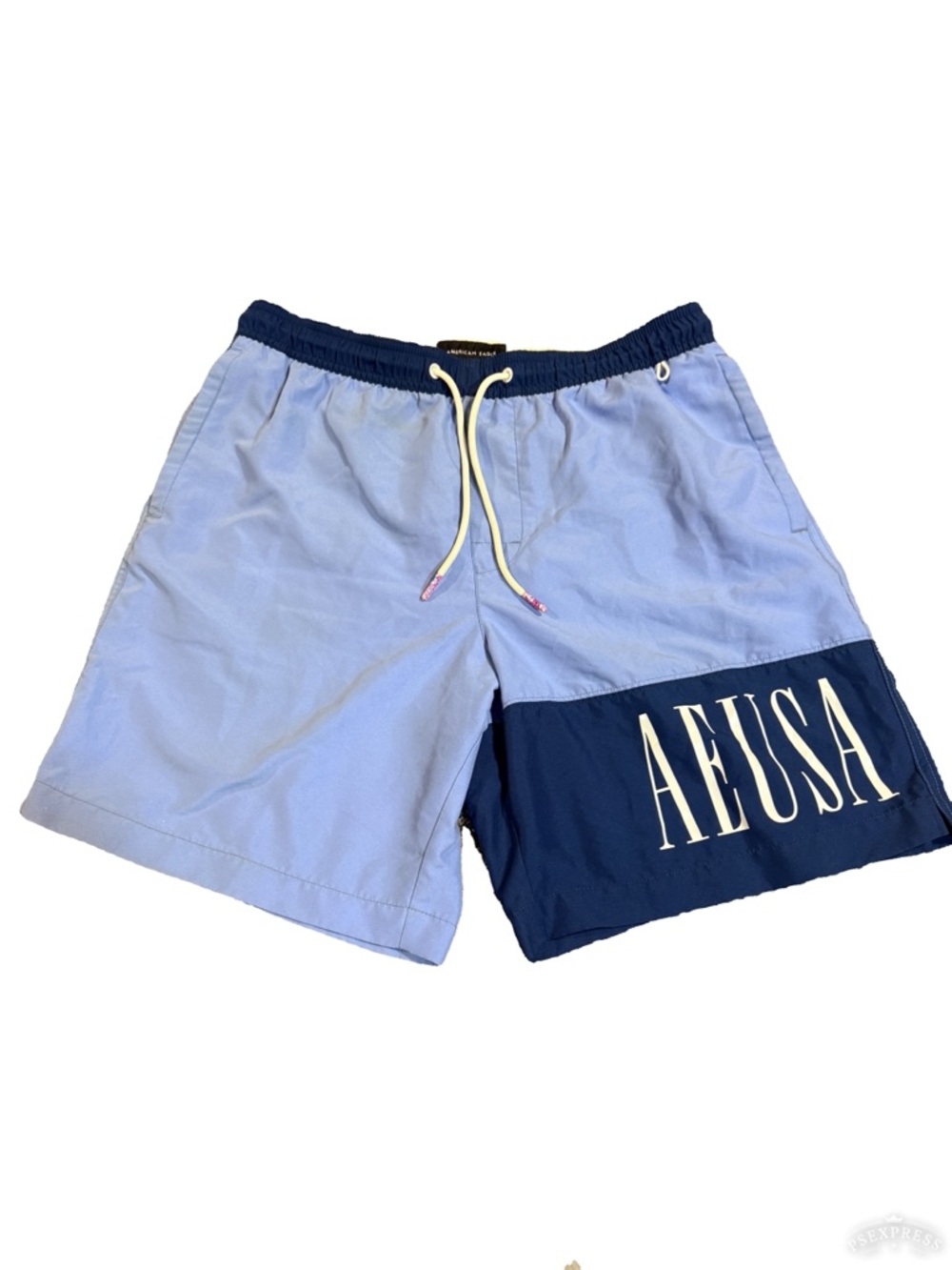 American Eagle Outfitters Men’s Swim Trunks Size Medium